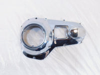 Harley Davidson Touring Road King Electra Glide Left Engine Primary Clutch Cover - C3 Cycle