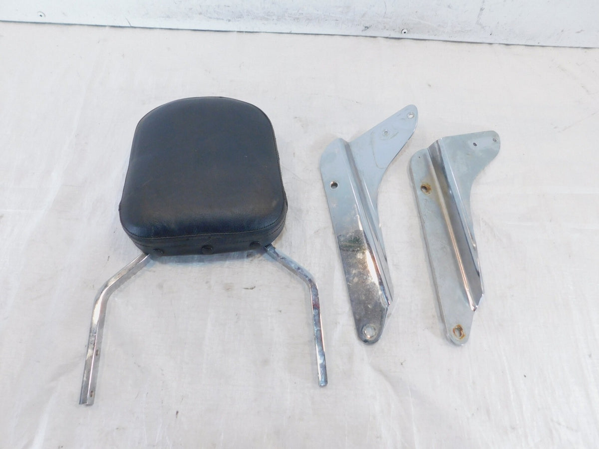 1999-2007 Honda VT600CD Shadow 600 VLX Deluxe Rear Passenger Backrest Sissybar - C3 Cycle