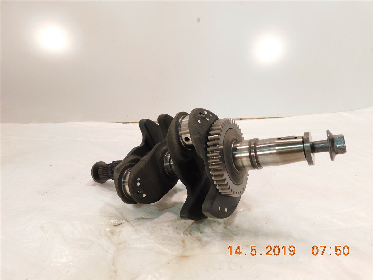 Honda NC700X NC700XD CTX700 OEM Engine Motor Crankshaft Crank Shaft - C3 Cycle
