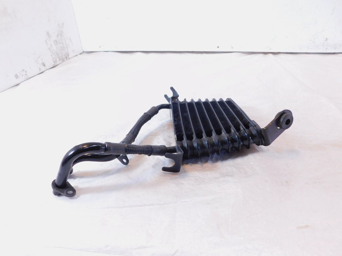 Indian Chief & Chieftain Engine Motor Cooling Cooler Radiator w/ Pipe Lines - C3 Cycle