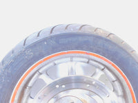 Harley Davidson Touring Road King & Electra Glide Silver Cast Front Wheel Rim - C3 Cycle