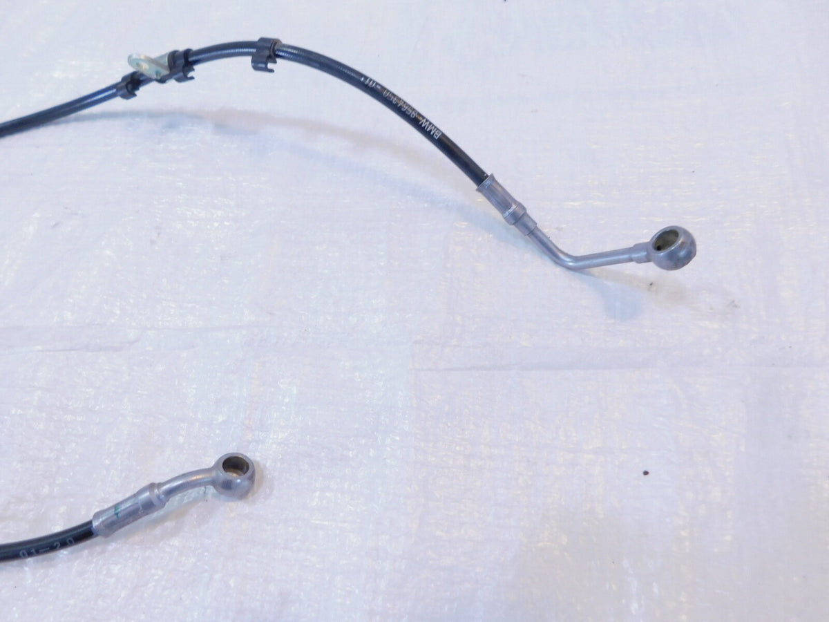 2020-2023 BMW F900R F900XR Rear Brake Caliper Cylinder ABS Pump Hose Pipe Lines - C3 Cycle