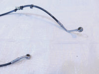 2020-2023 BMW F900R F900XR Rear Brake Caliper Cylinder ABS Pump Hose Pipe Lines - C3 Cycle