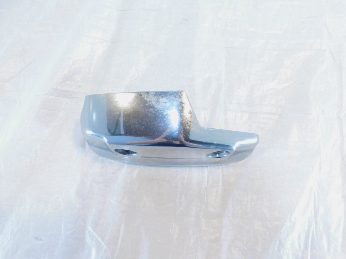 Honda Shadow VT1100 Spirit & Sabre 1100 Chrome Front Left Cylinder Head Cover - C3 Cycle