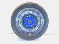 2004-2009 Suzuki VL800 Volusia & Boulevard C50 Spoked Front Wheel & Tire - C3 Cycle