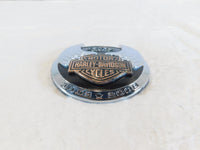 2008 Harley Davidson 105th Anniversary Road Glide Fuel Gas Petrol Tank Medallion - C3 Cycle