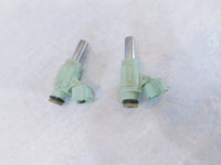 2017-2021 Kawasaki Ninja 650 EX650 Z650 Throttle Body Gas Petrol Fuel Injectors - C3 Cycle