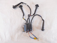 Yamaha FZR400 FZR600R FZR1000R Engine Ignition Coil & Spark Plug Line Wire Leads - C3 Cycle