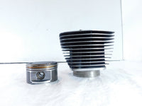 Harley Davidson Touring Dyna & Softail Twin Cam 88 Motor Piston & Black Cylinder - C3 Cycle