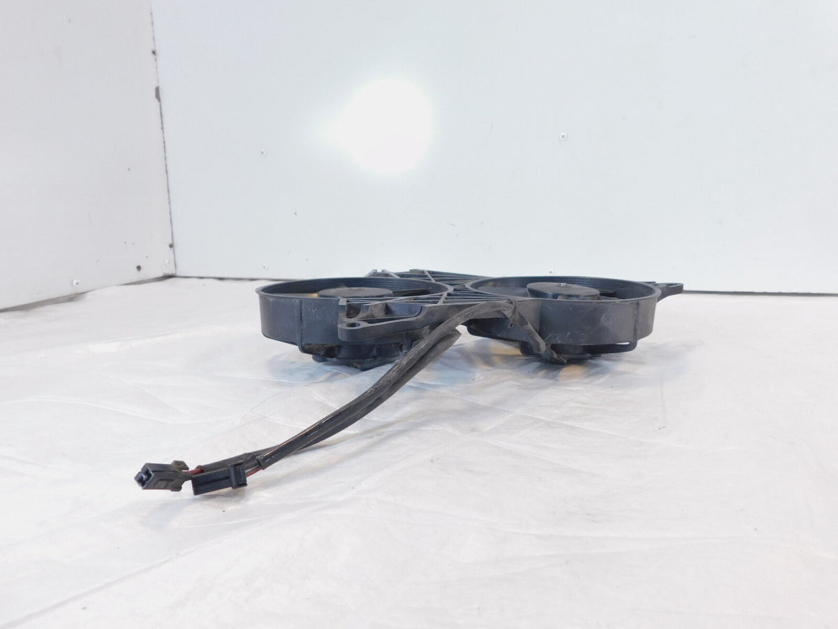 Harley Davidson V-Rod VRod VRSC VRSCA Night Rod Engine Coolant Radiator Fans - C3 Cycle
