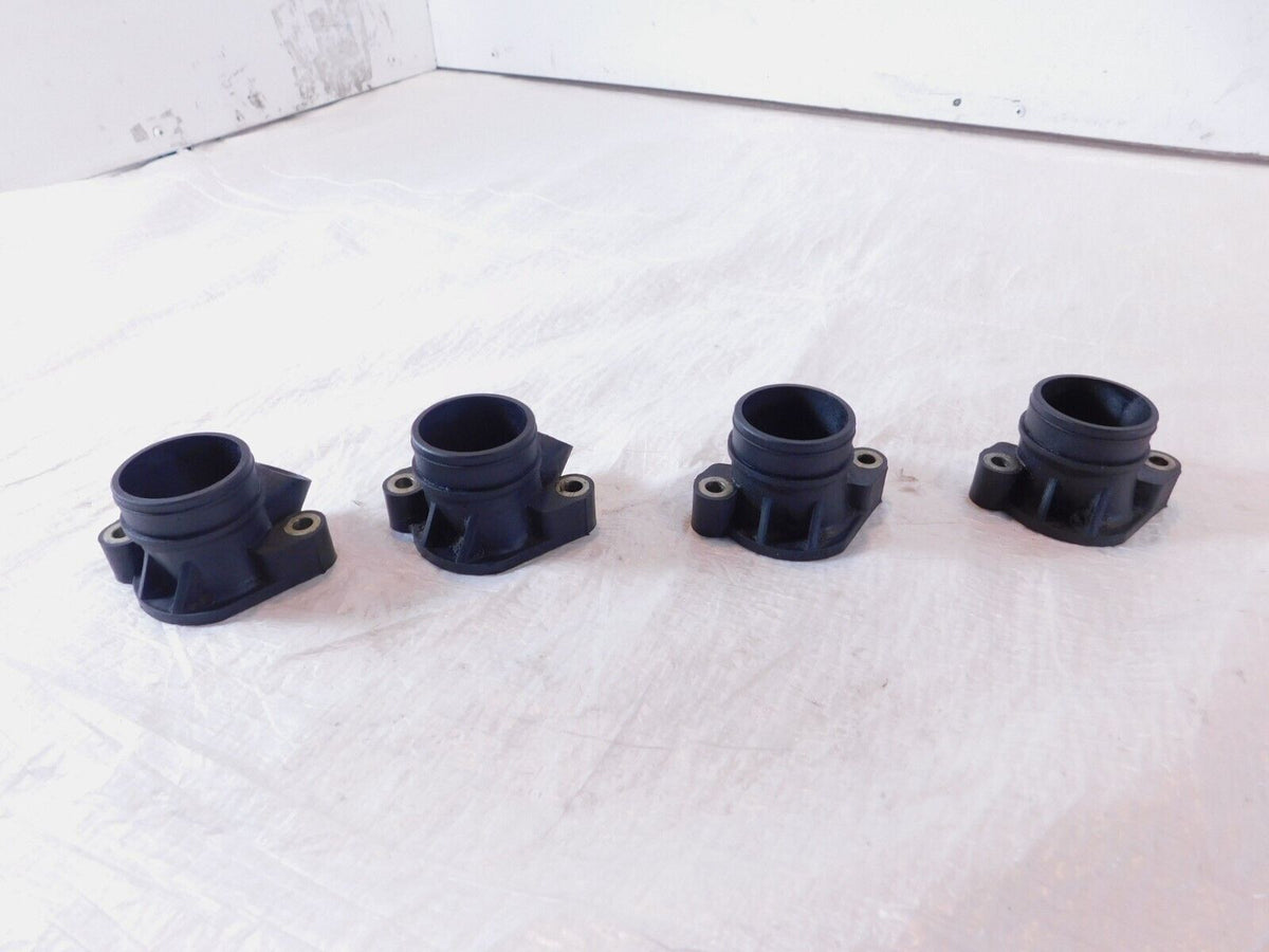 BMW K1 K100RS K1100LT K1100RS Intake Throttle Body Injector Boot Clamp Manifolds - C3 Cycle