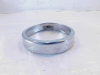 Harley Touring Electra Glide & Softail Passing Fog Light Lamp Chrome Trim Ring - C3 Cycle