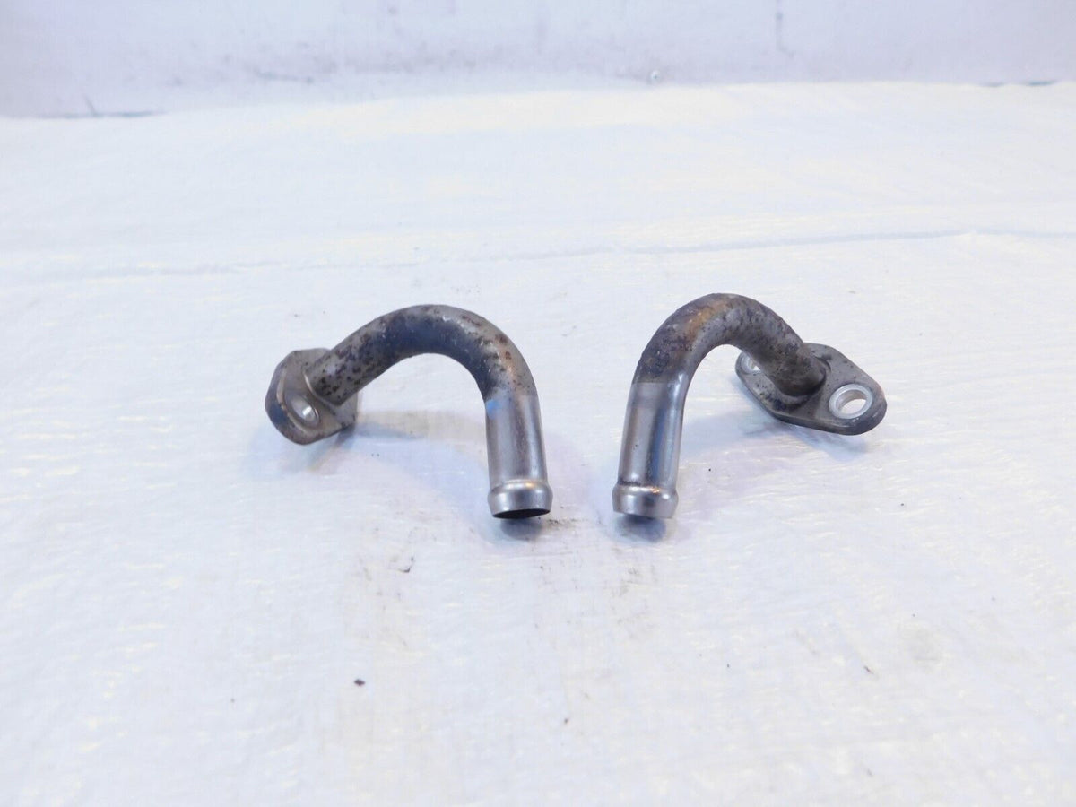2002-2009 Yamaha Road Star 1700 Warrior XV1700 XV17 Air Induction System Pipes - C3 Cycle