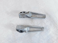 17-22 Honda CBR1000 CBR1000RR CBR1000 Left Right Rear Passenger Footpeg Footrest - C3 Cycle
