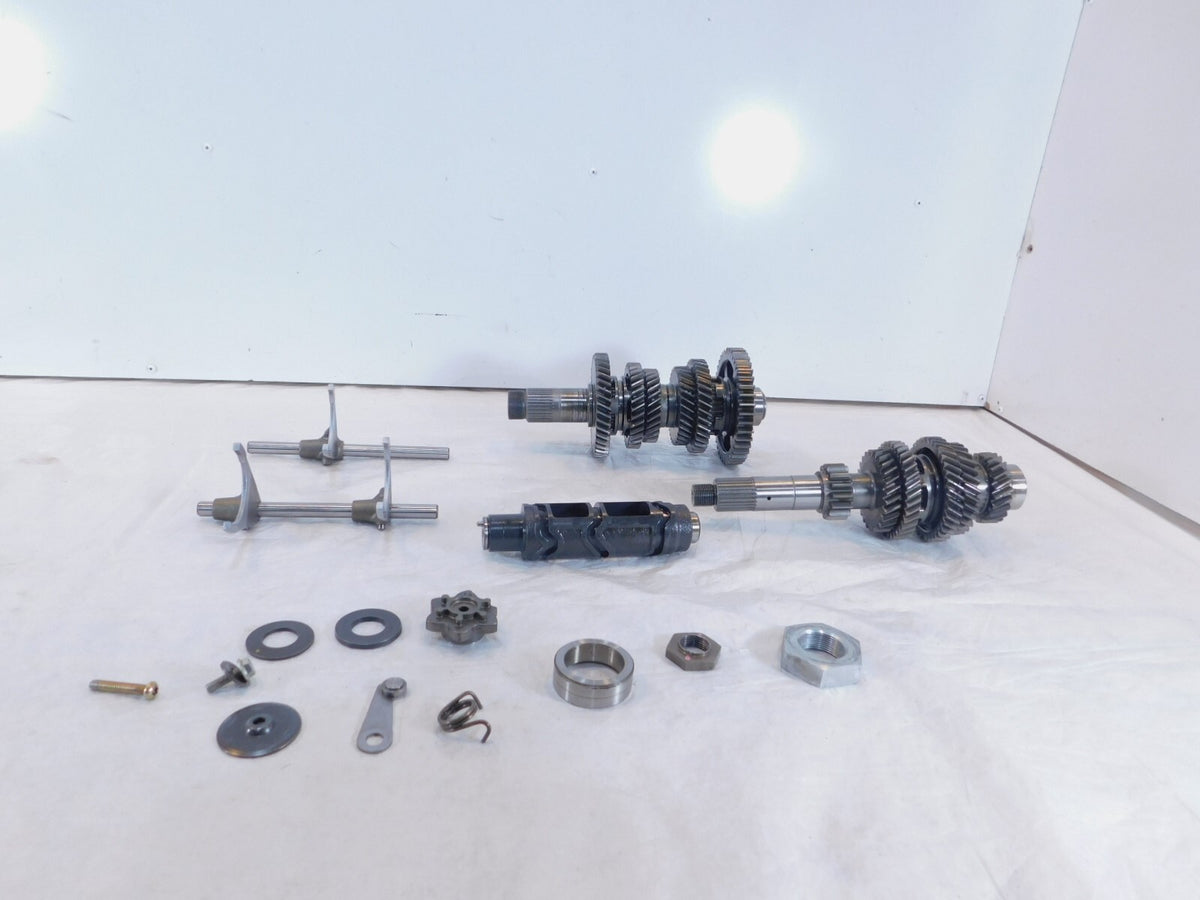 Indian Chief Chieftain Roadmaster & Springfield Transmission Gears & Shift Forks - C3 Cycle