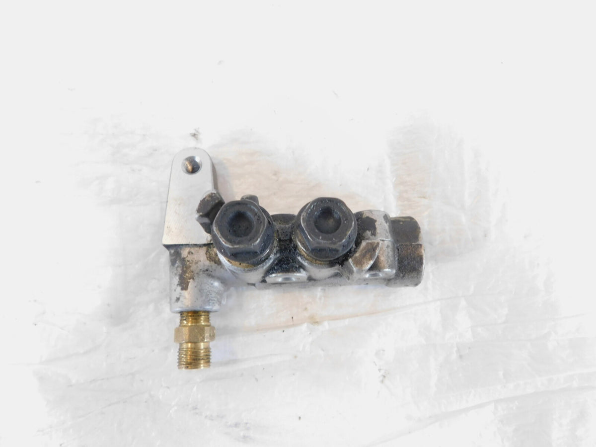 Honda ST1300 ST1300A ST1300P Front Brake Hose Line Pipe Splitter Delay Valve - C3 Cycle