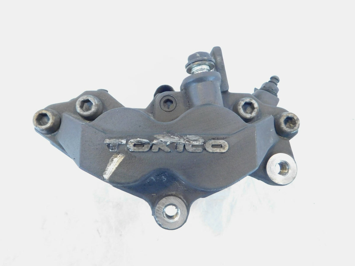 Kawasaki ZZR1200 ZX1200C Vulcan 2000 VN2000 Left Front Wheel Brake Disc Caliper - C3 Cycle