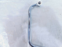 2008 08 Yamaha V-Star XVS650 650 Custom Left/Right Saddlebag Luggage Rail Mounts - C3 Cycle