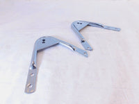 Harley Road King Street & Electra Glide Detachable Tour Pak Luggage Box Brackets - C3 Cycle