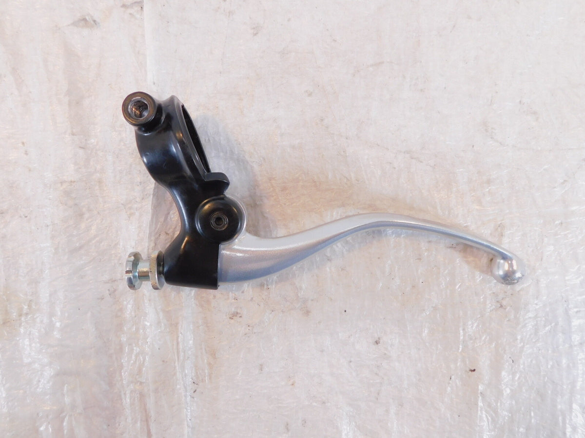 Royal Enfield Meteor 350 Euro 5 Front Left Handlebar Holder Clutch Lever & Perch - C3 Cycle