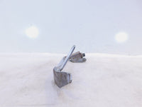 1987-1990 Harley Davidson Road King Electra Glide Jiffy Kick Stand Sidestand - C3 Cycle