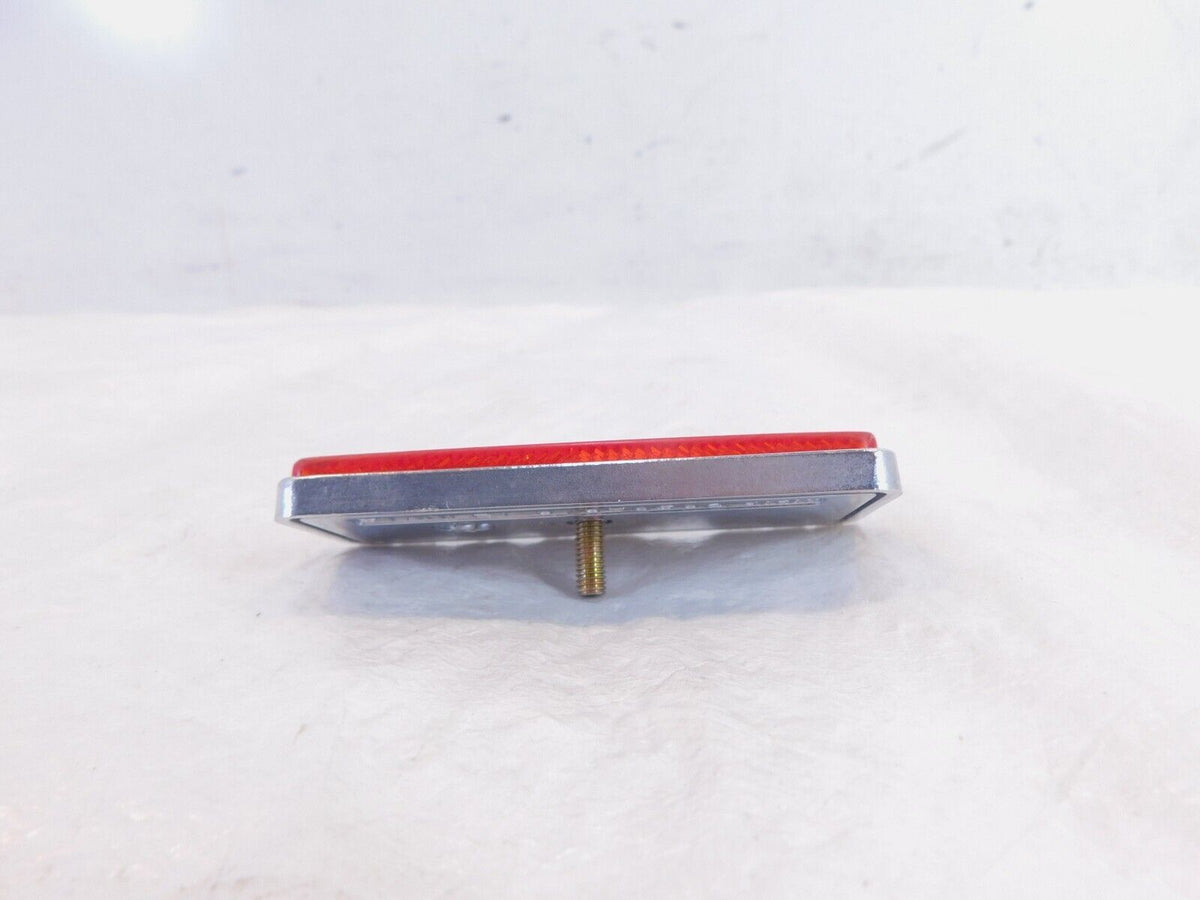 87-07 Honda VT1100 VT1100C Shadow 1100 Rear Fender Grab Rail Reflex Reflector - C3 Cycle