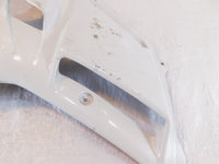 1994 Yamaha FZR600R White Right Lower Fairing Cowl Cowling - Fiberglass - C3 Cycle