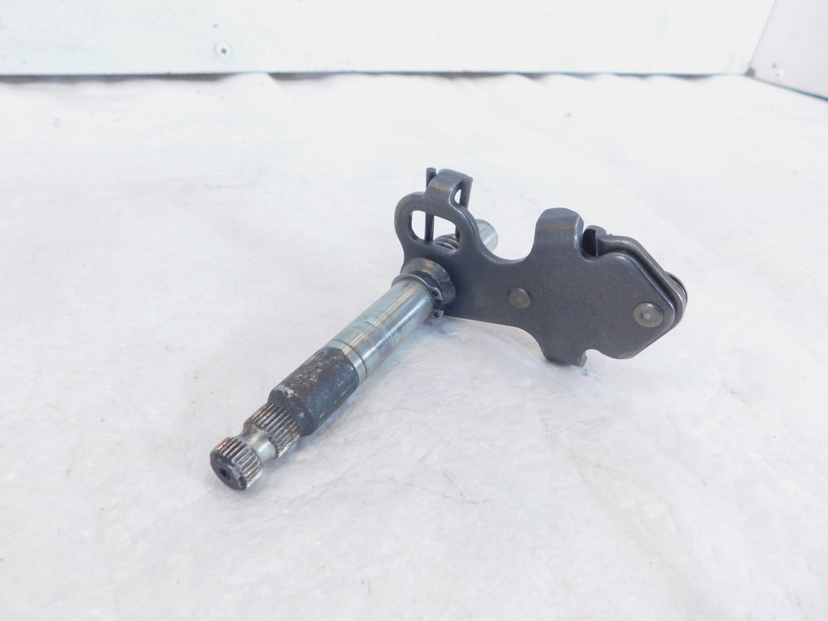 Honda Interceptor 800 VFR800 VFR800A ABS Transmission Gear Shifter Spindle Shaft - C3 Cycle