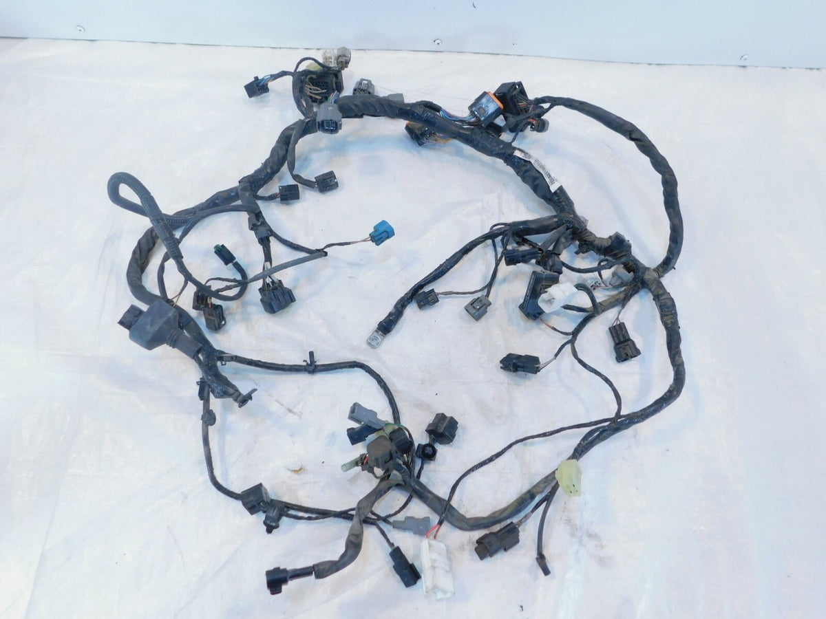 2013-2016 Kawasaki Ninja 650 EX650 ABS Main Engine Motor Electrical Wire Harness - C3 Cycle