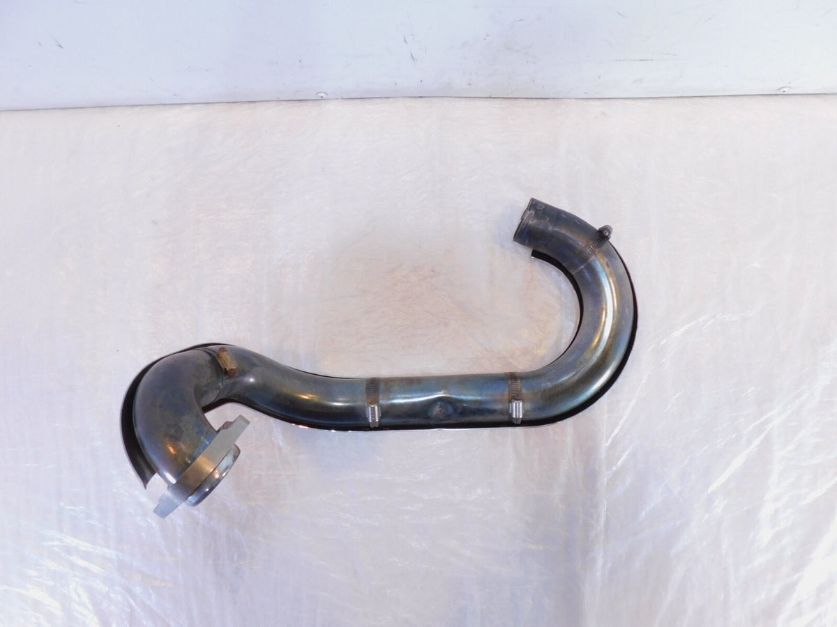 Harley Davidson V-Rod VRod VRSC VRSCA Night Rod Rear Exhaust Header Pipe/ Shield - C3 Cycle