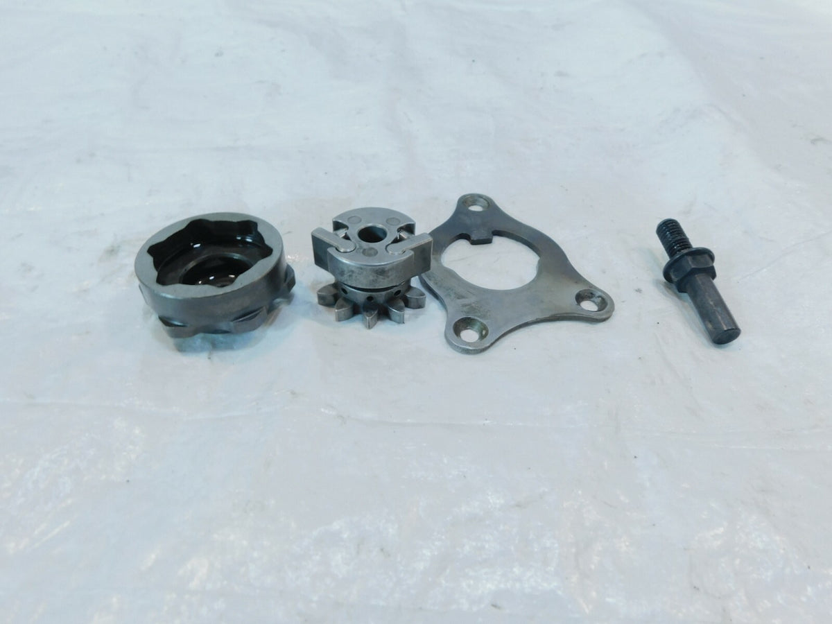 Aprilia Shiver 750 & Dorsoduro Transmission Gear Selector Lock & Shift Cam Plate - C3 Cycle
