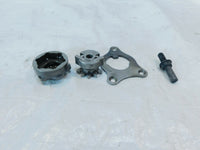 Aprilia Shiver 750 & Dorsoduro Transmission Gear Selector Lock & Shift Cam Plate - C3 Cycle