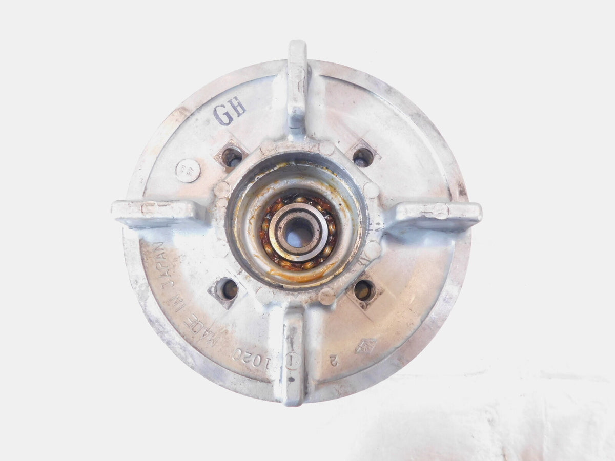Kawasaki LTD Belt KZ440 KZ440A KZ440D 440 Rear Wheel Drive Coupling Cush Hub - C3 Cycle