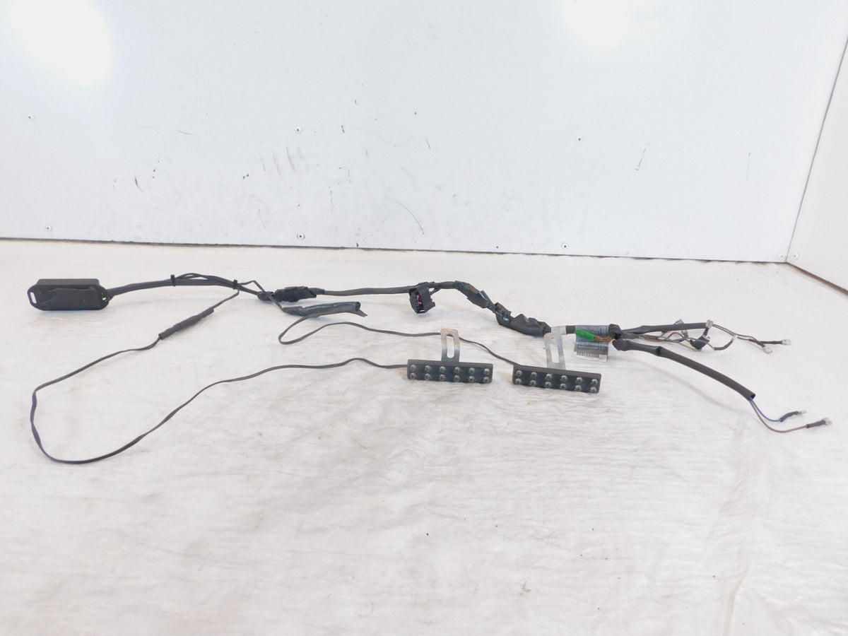 2002-2004 BMW R1200CL R1200 CL Rear End Tail Part Electrical Wiring Harness
