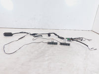 2002-2004 BMW R1200CL R1200 CL Rear End Tail Part Electrical Wiring Harness