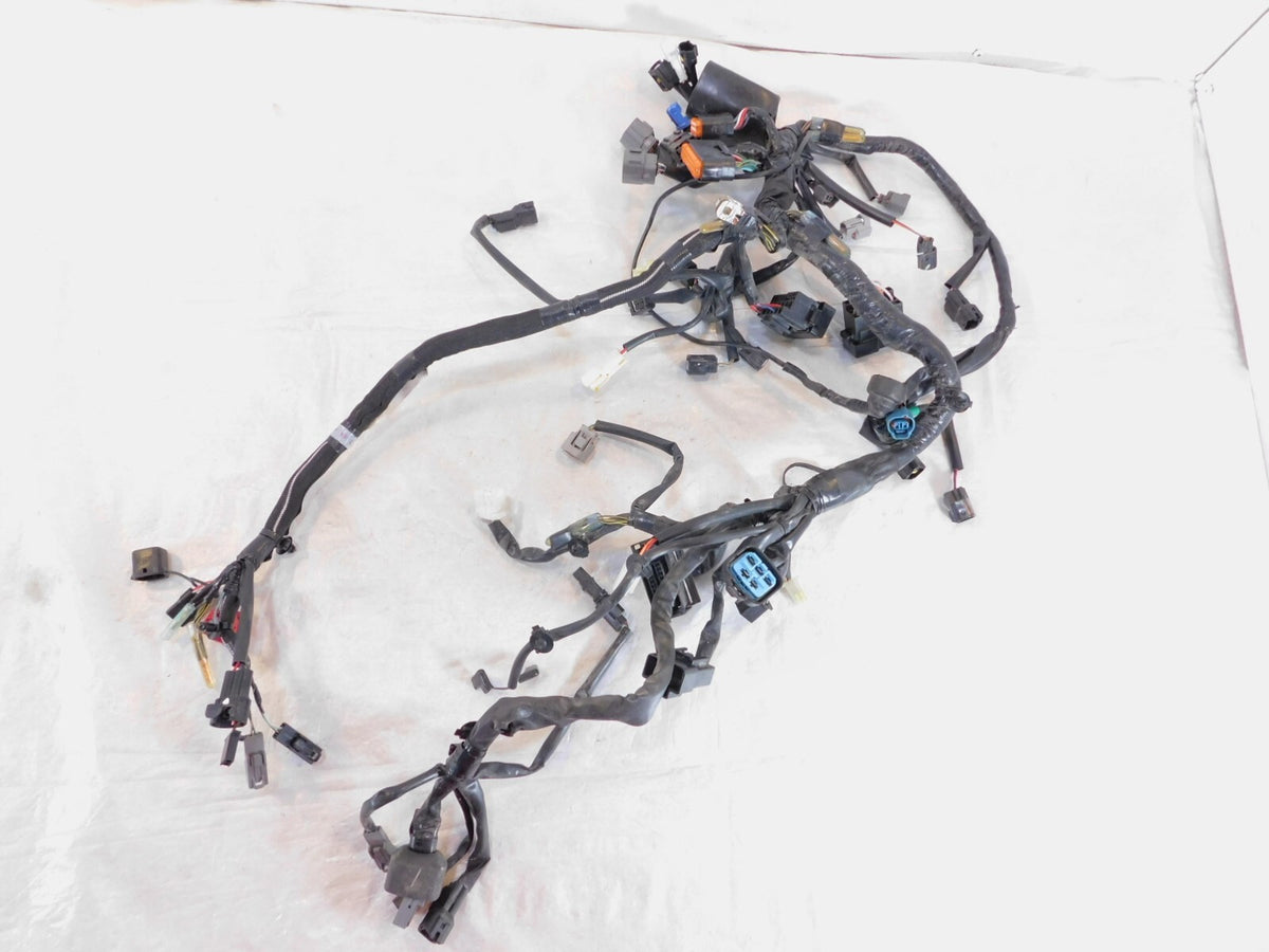2019-22 Kawasaki Z400 ER400 Main Electrical Wire Harness Wiring Loom 26031-2726 - C3 Cycle