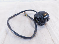 Harley Softail Dyna Sportster Left Handlebar Horn High Beam Turn Signal Switches - C3 Cycle