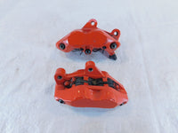 2003-2008 Aprilia RSV1000R RSV 1000 Mille Brembo Front Wheel Disc Brake Calipers - C3 Cycle