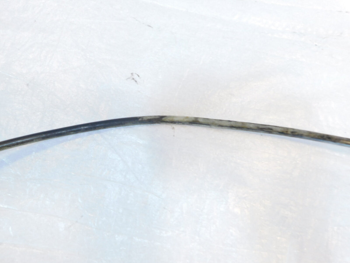 2008-2011 Victory Vision Tour Premium Rear to Front Brake Caliper Hose Line Pipe - C3 Cycle