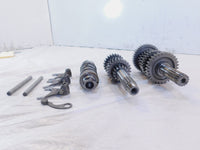 Ducati Superbike 749 749S & 999 999R Engine Transmission Gears Drum & Forks - C3 Cycle