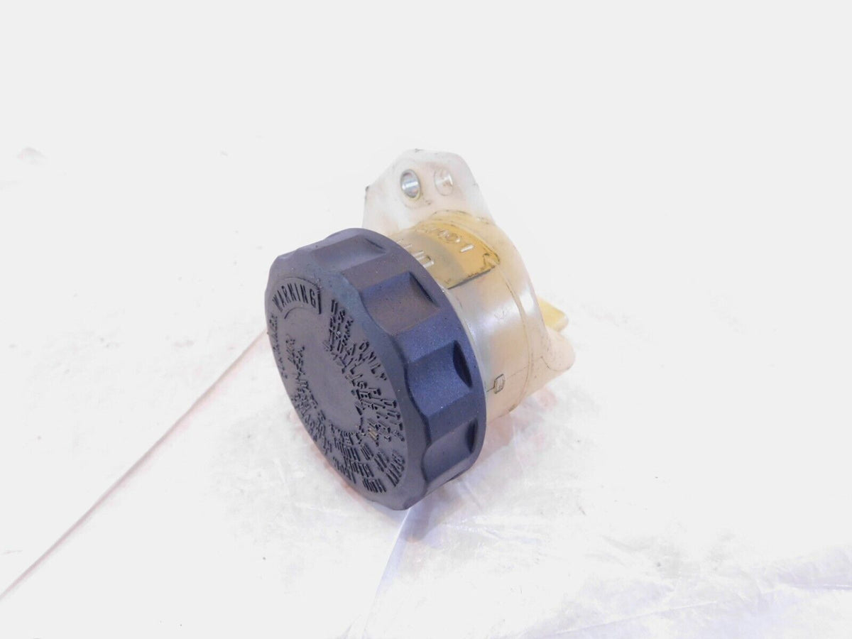 1988-2000 Honda Goldwing GL1500A GL1500SE Rear Brake Master Cylinder Reservoir - C3 Cycle