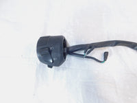 Honda NSS250S Reflex Sport 250 Left Handlebar Turn Signal Horn Switch Buttons