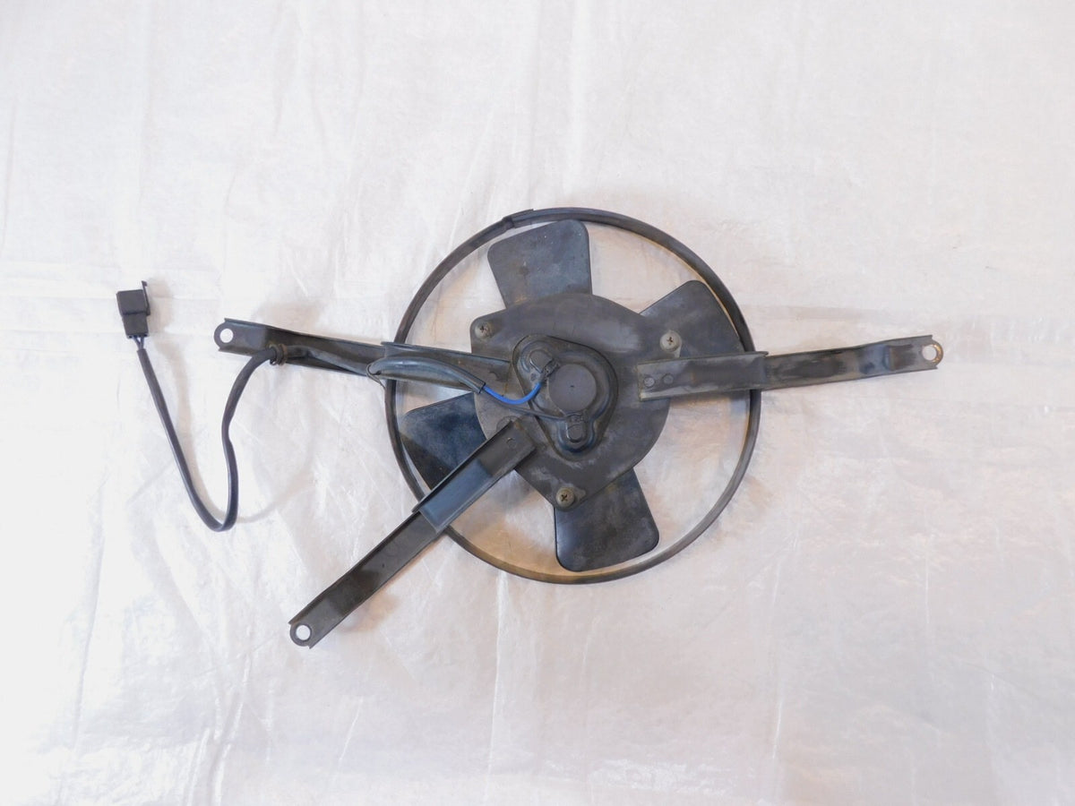 Yamaha Royal Star Venture S XVZ13 Engine Motor Water Cooling Radiator Fan Blower - C3 Cycle