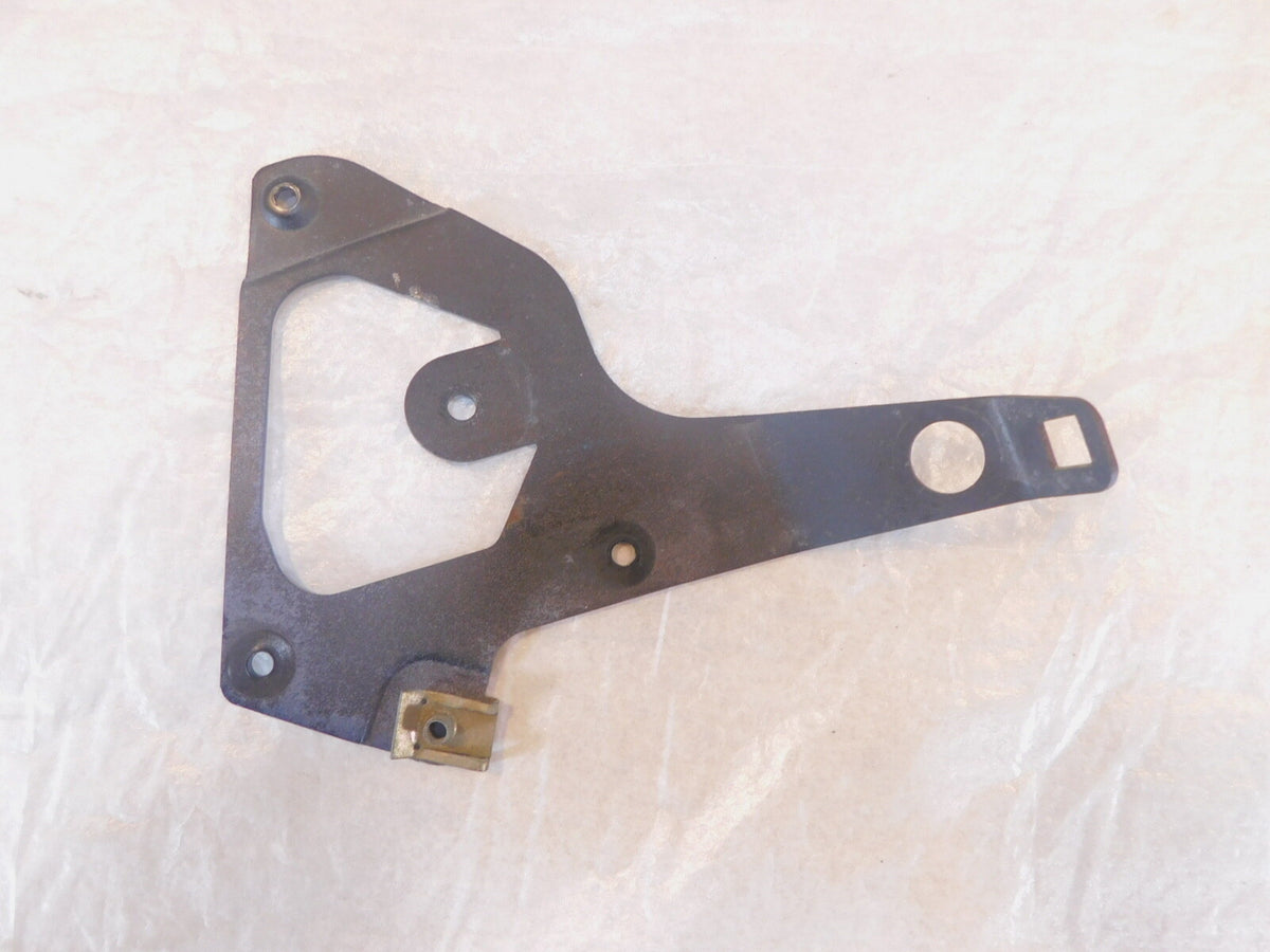 1995-2001 BMW R1100RT R1100 1100 Left Side Mirror Supporting Plate Bracket Mount - C3 Cycle