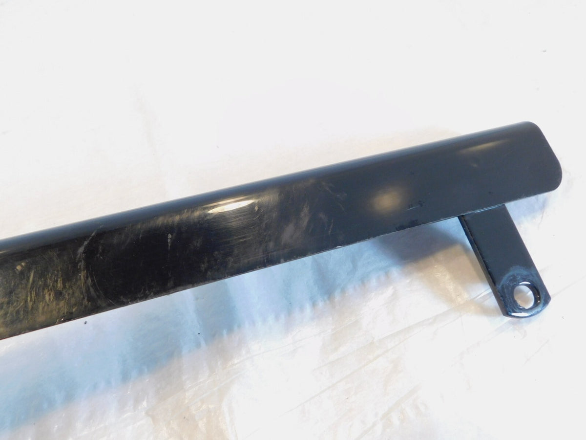 Harley Davidson Sportster 883 & 1200 Top Black Rear Belt Guard Debris Deflector - C3 Cycle