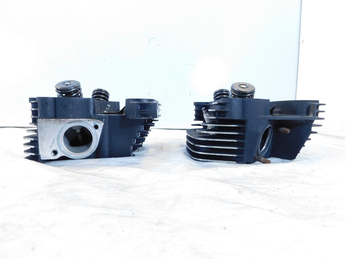 1999-2003 Harley Davidson Sportster XL1200S 1200 Sport Cylinder Heads w/ Valves - C3 Cycle