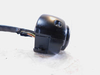 Harley Davidson Softail Dyna Sportster Left Handlebar Horn Turn Signal Switches - C3 Cycle
