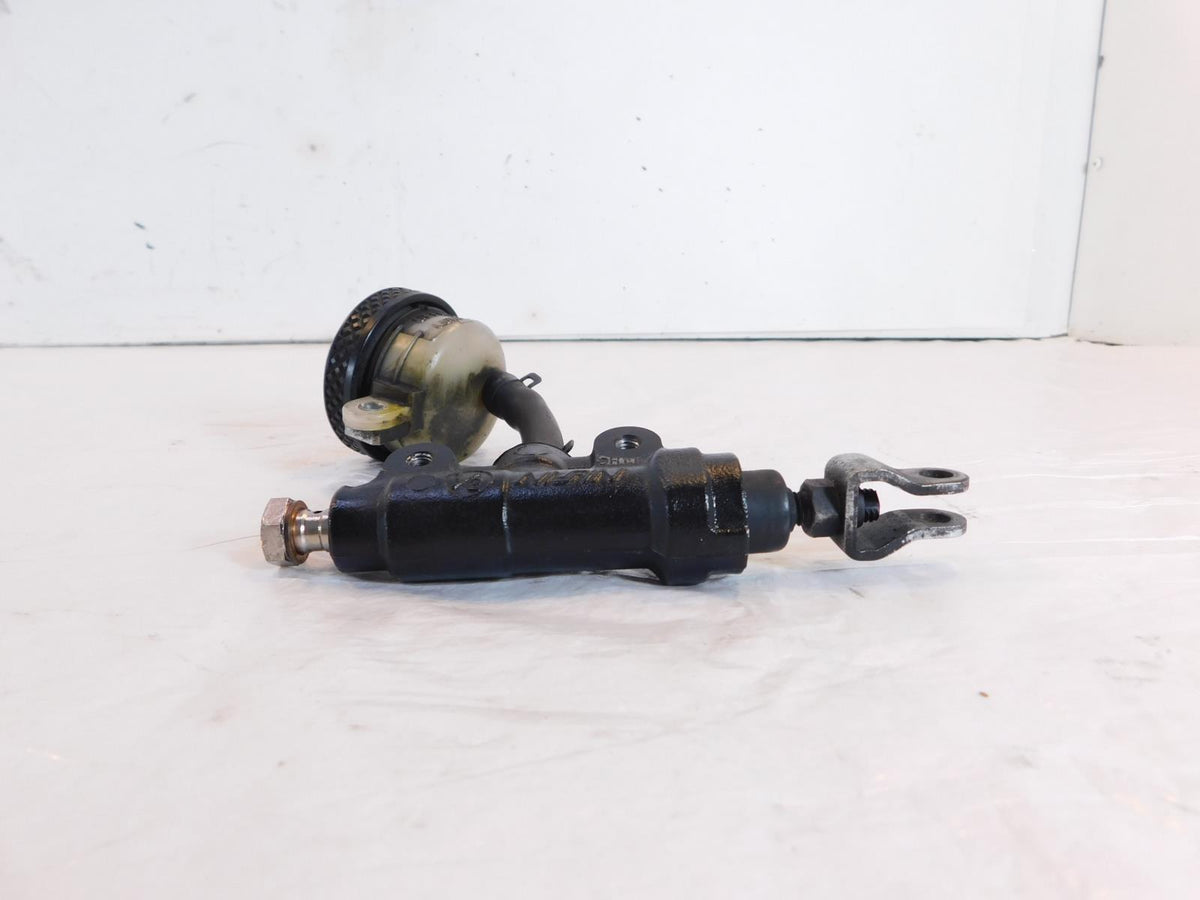 09-13 Harley Davidson Sportster XR1200 Rear Brake Master Cylinder & Reservoir - C3 Cycle