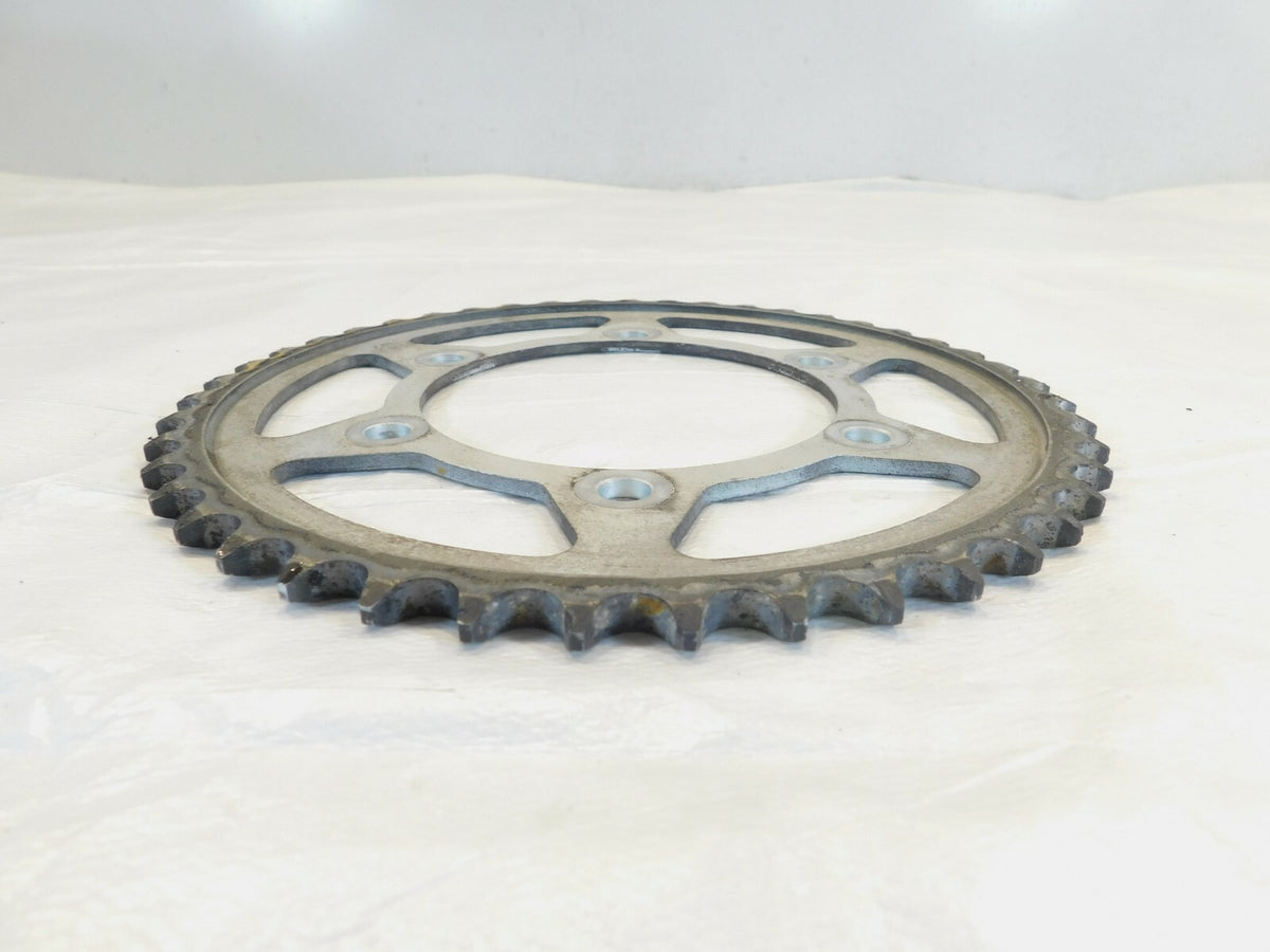 2006-2020 Yamaha YZFR6 YZF-R6 R6 Rear Back Wheel Sprocket Rotor Drive Gear 45T - C3 Cycle