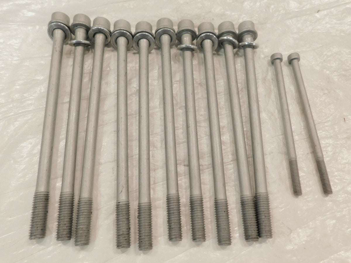 Kawasaki Ninja 1000 ZX-1000 Z900 Z1000 & Versys Engine Cylinder Head Mount Bolts - C3 Cycle